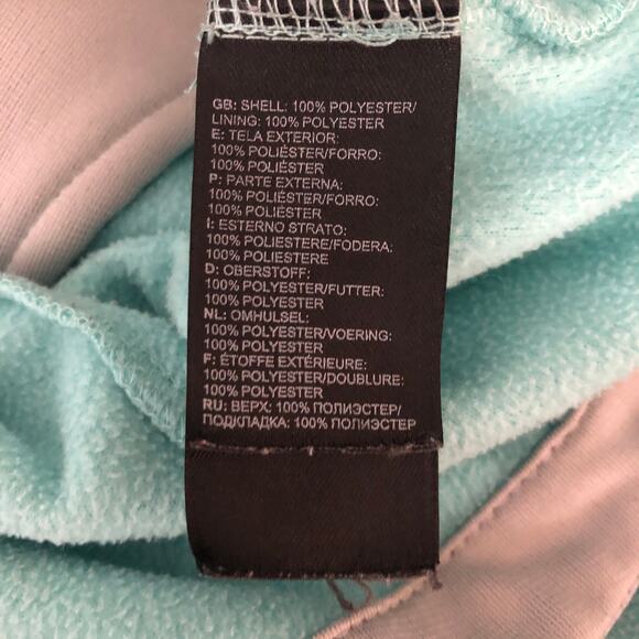 The North Face Season F15 Jacket Women's Large Light Blue - Picture 8 of 9